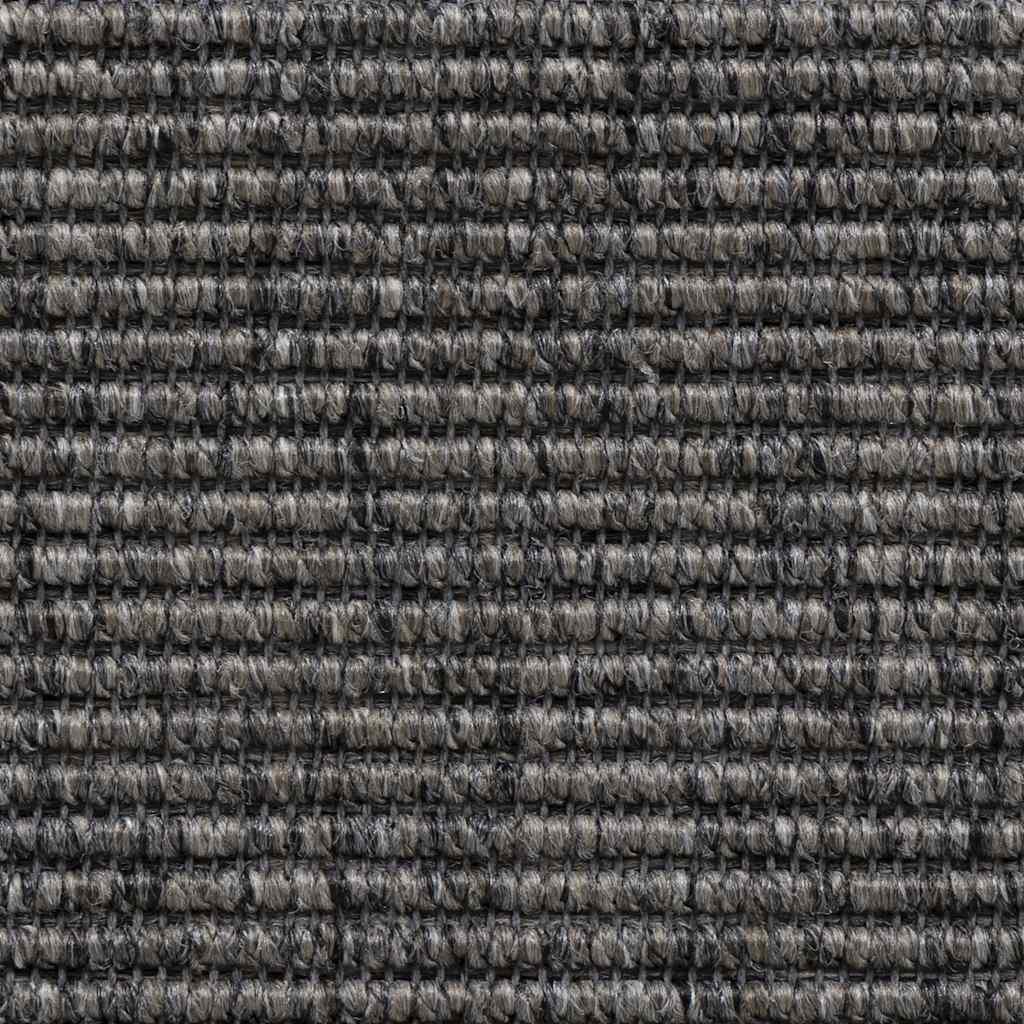 vidaXL Covorașe pentru scări, 15 buc., 56x17x3 cm, bej și gri, semirotunde