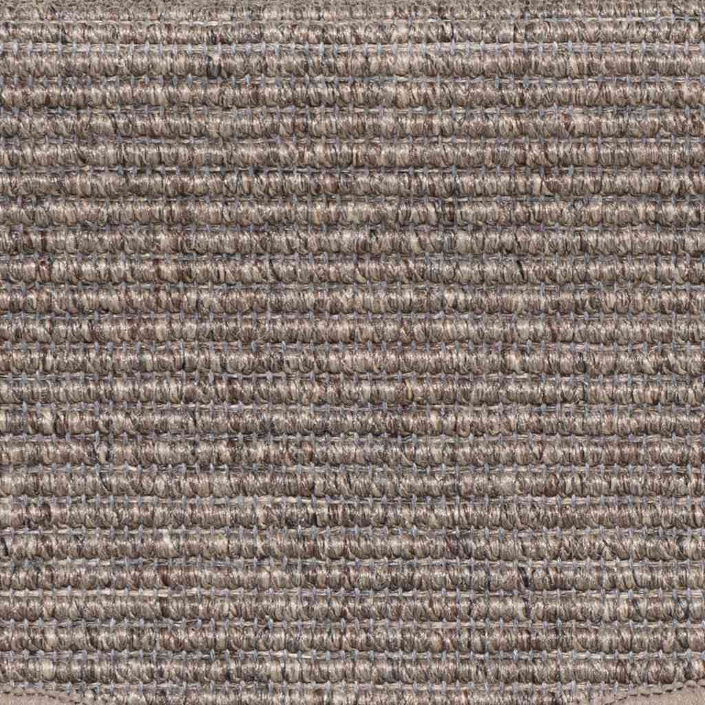 vidaXL Covorașe pentru scări, 15 buc., 56x17x3 cm, bej închis, semirotunde