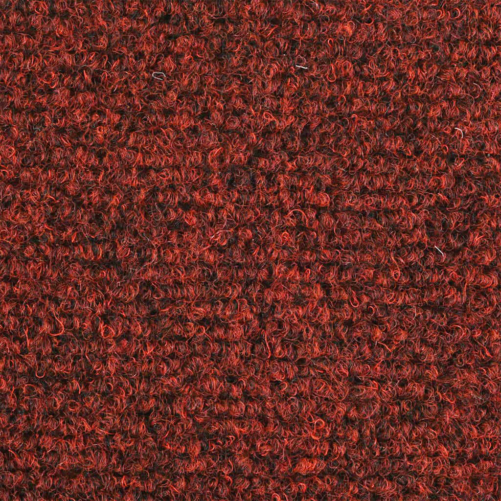 vidaXL Covorașe pentru scări autoadezive, 15 buc., 60x25 cm, dreptunghiulare, roșu bordeaux vidaXL Covorașe pentru scări autoadezive, 15 buc., 60x25 cm, dreptunghiulare, roșu bordeaux