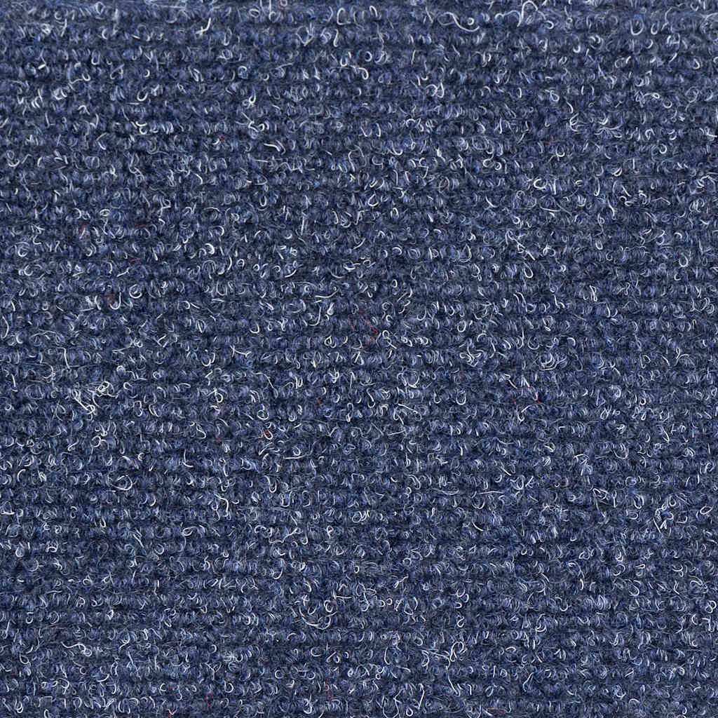 vidaXL Covorașe autoadezive pentru scări, 15 buc., 60x25 cm, gri-albastru, dreptunghiulare vidaXL Covorașe autoadezive pentru scări, 15 buc., 60x25 cm, gri-albastru, dreptunghiulare