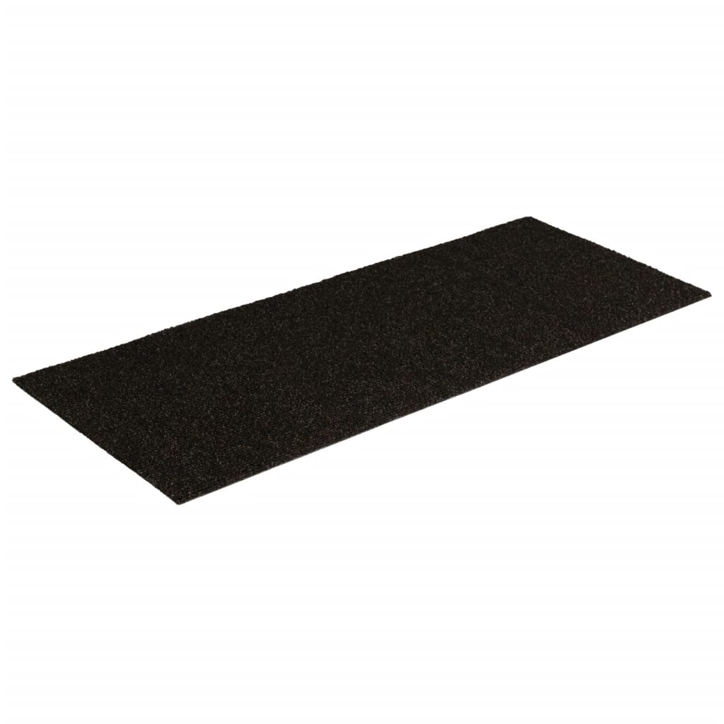 vidaXL Covorașe autoadezive pentru scări, 15 buc., 60x25 cm, maro închis, dreptunghiulare vidaXL Covorașe autoadezive pentru scări, 15 buc., 60x25 cm, maro închis, dreptunghiulare