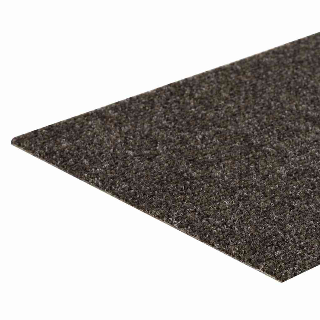 vidaXL Covorașe pentru scări autoadezive, 15 buc., 60x25 cm, antracit, dreptunghiulare vidaXL Covorașe pentru scări autoadezive, 15 buc., 60x25 cm, antracit, dreptunghiulare