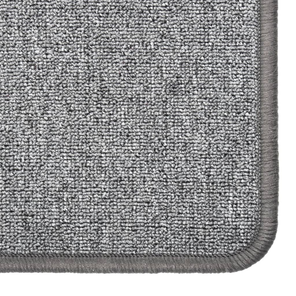 vidaXL Covor traversă, gri închis, 50x150 cm vidaXL Covor traversă, gri închis, 50x150 cm