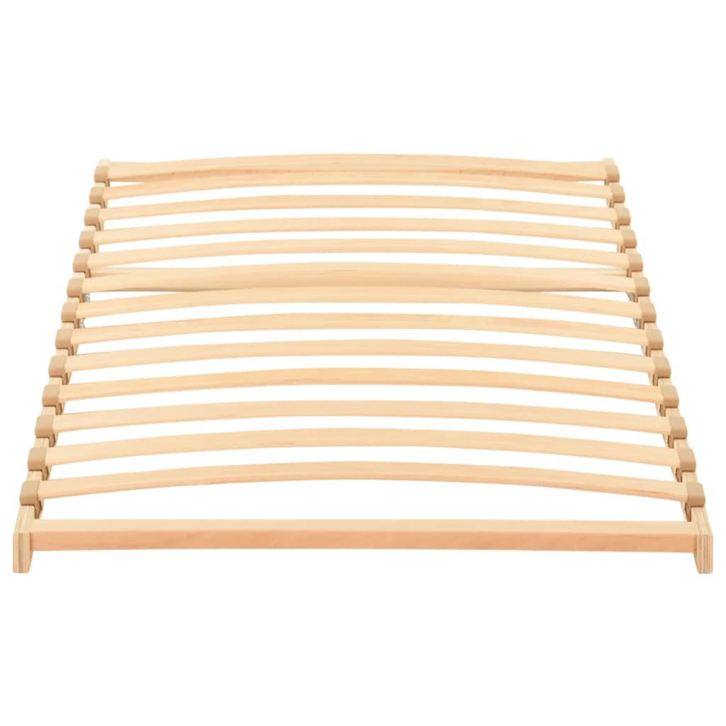 vidaXL Bază de pat cu șipci, 13 șipci, 70x200 cm vidaXL Bază de pat cu șipci, 13 șipci, 70x200 cm