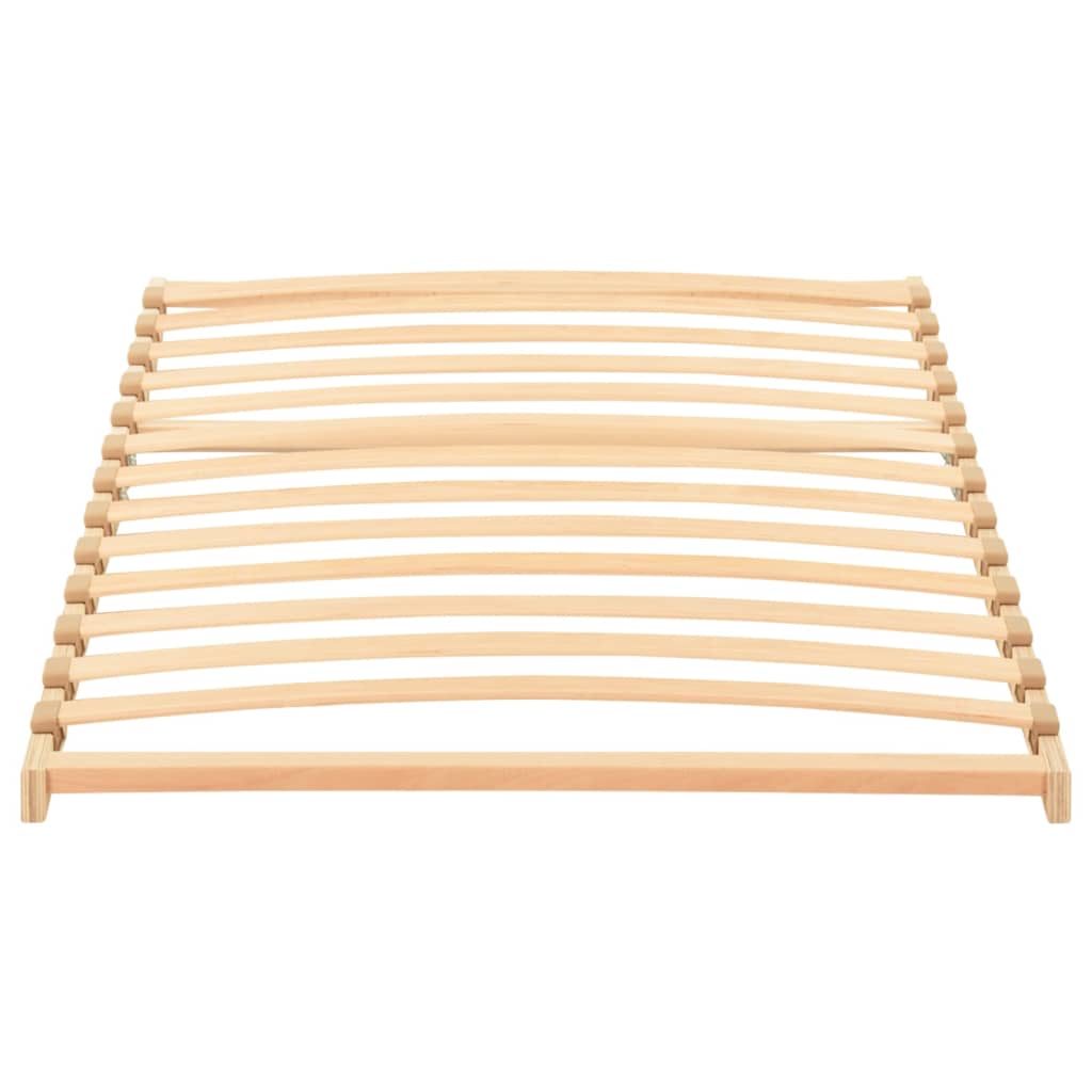 vidaXL Bază de pat cu șipci, 13 șipci, 80x200 cm vidaXL Bază de pat cu șipci, 13 șipci, 80x200 cm