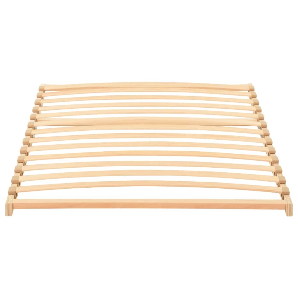 vidaXL Bază de pat cu șipci, 13 șipci, 90x200 cm vidaXL Bază de pat cu șipci, 13 șipci, 90x200 cm