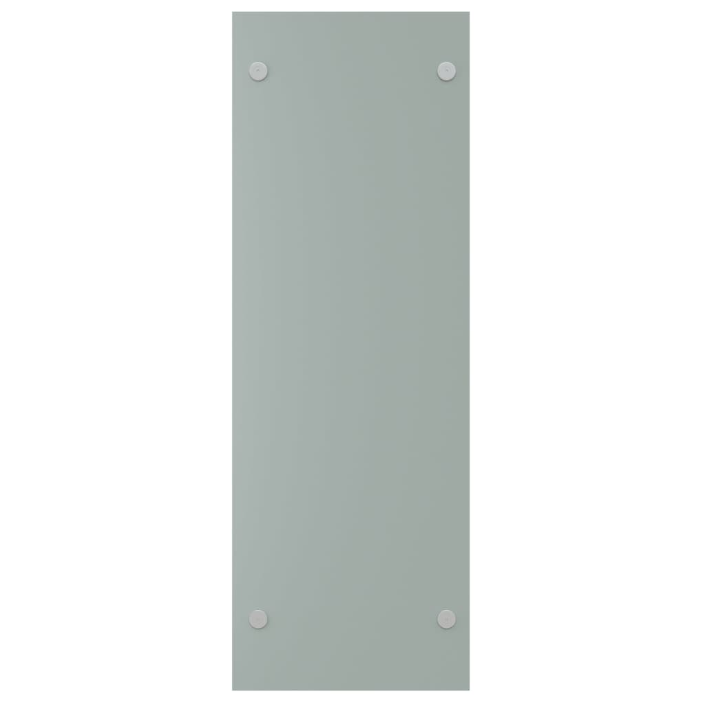 vidaXL Rastel lemne de foc, alb, 80x35x100 cm, sticlă securizată vidaXL Rastel lemne de foc, alb, 80x35x100 cm, sticlă securizată