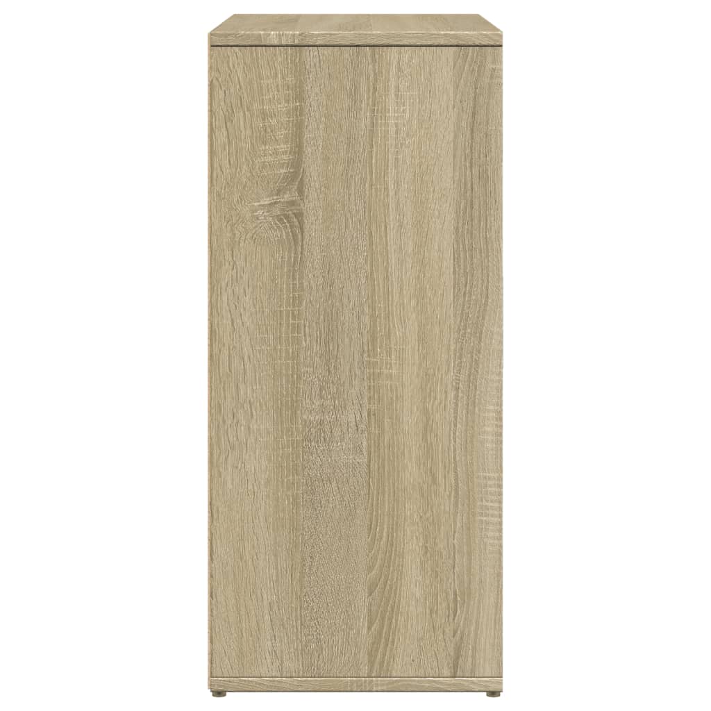 vidaXL Dulapuri, 2 buc., stejar sonoma, 60x31x70 cm, lemn prelucrat vidaXL Dulapuri, 2 buc., stejar sonoma, 60x31x70 cm, lemn prelucrat