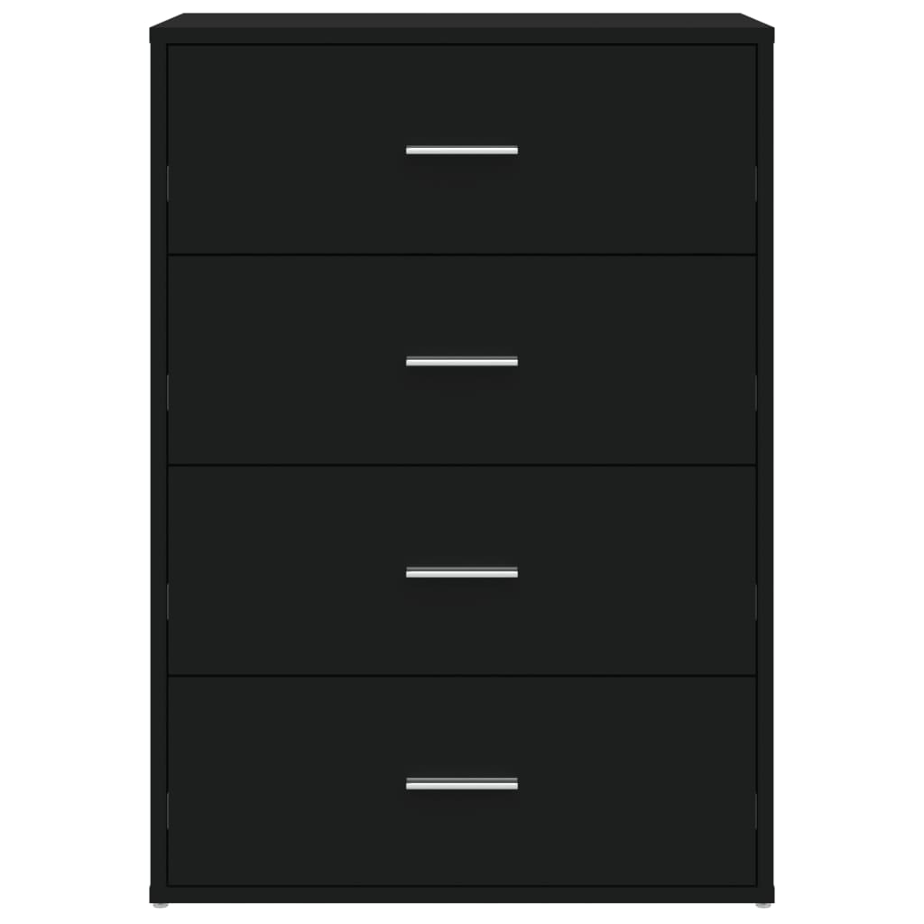 vidaXL Dulapuri, 2 buc., alb, 60x31x84 cm, lemn prelucrat