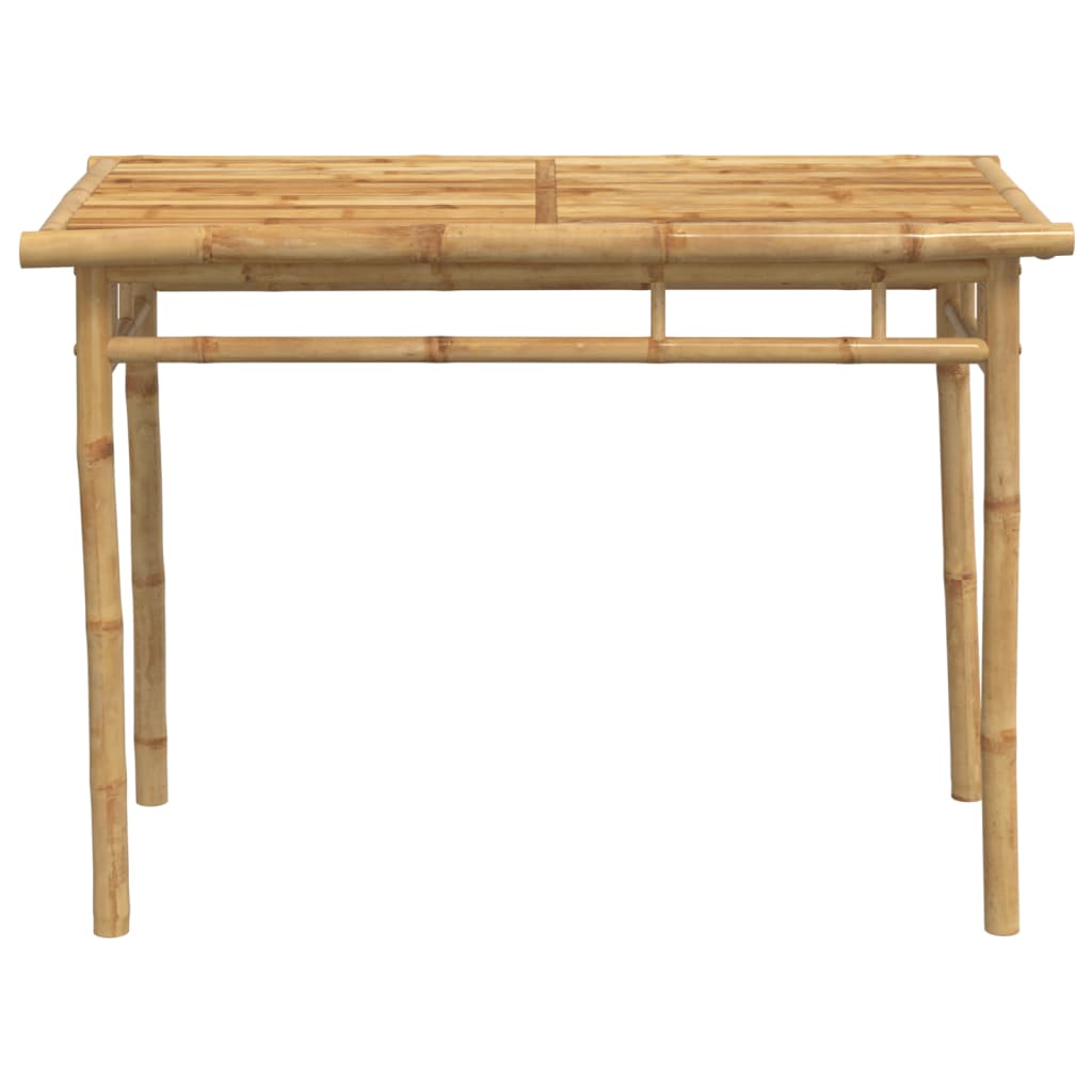 vidaXL Set mobilier de grădină, 5 piese, bambus vidaXL Set mobilier de grădină, 5 piese, bambus
