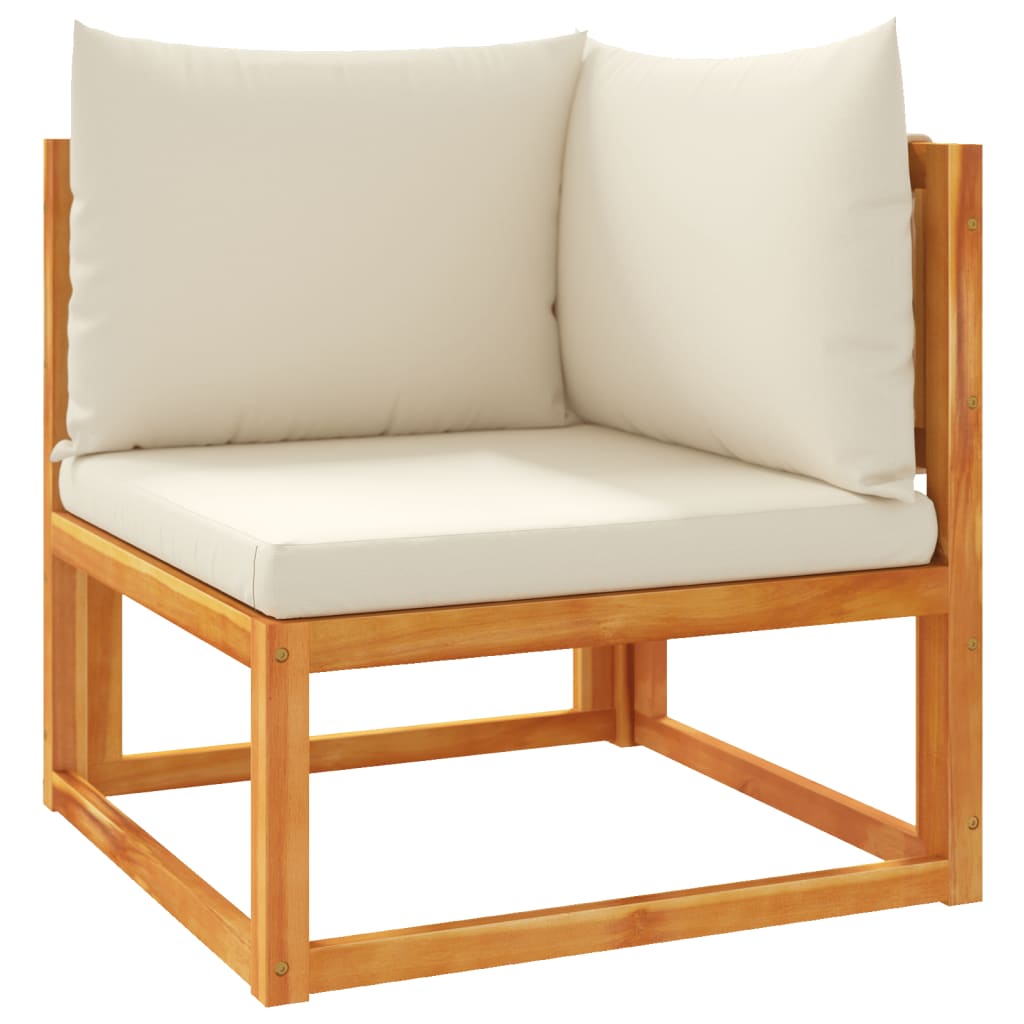 vidaXL Set canapele de grădină cu 8 piese, lemn de acacia și frânghie vidaXL Set canapele de grădină cu 8 piese, lemn de acacia și frânghie