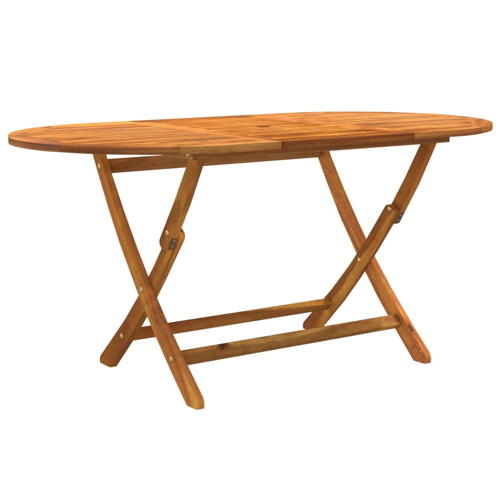 vidaXL Set mobilier de grădină, 9 piese, lemn masiv acacia/textilenă vidaXL Set mobilier de grădină, 9 piese, lemn masiv acacia/textilenă