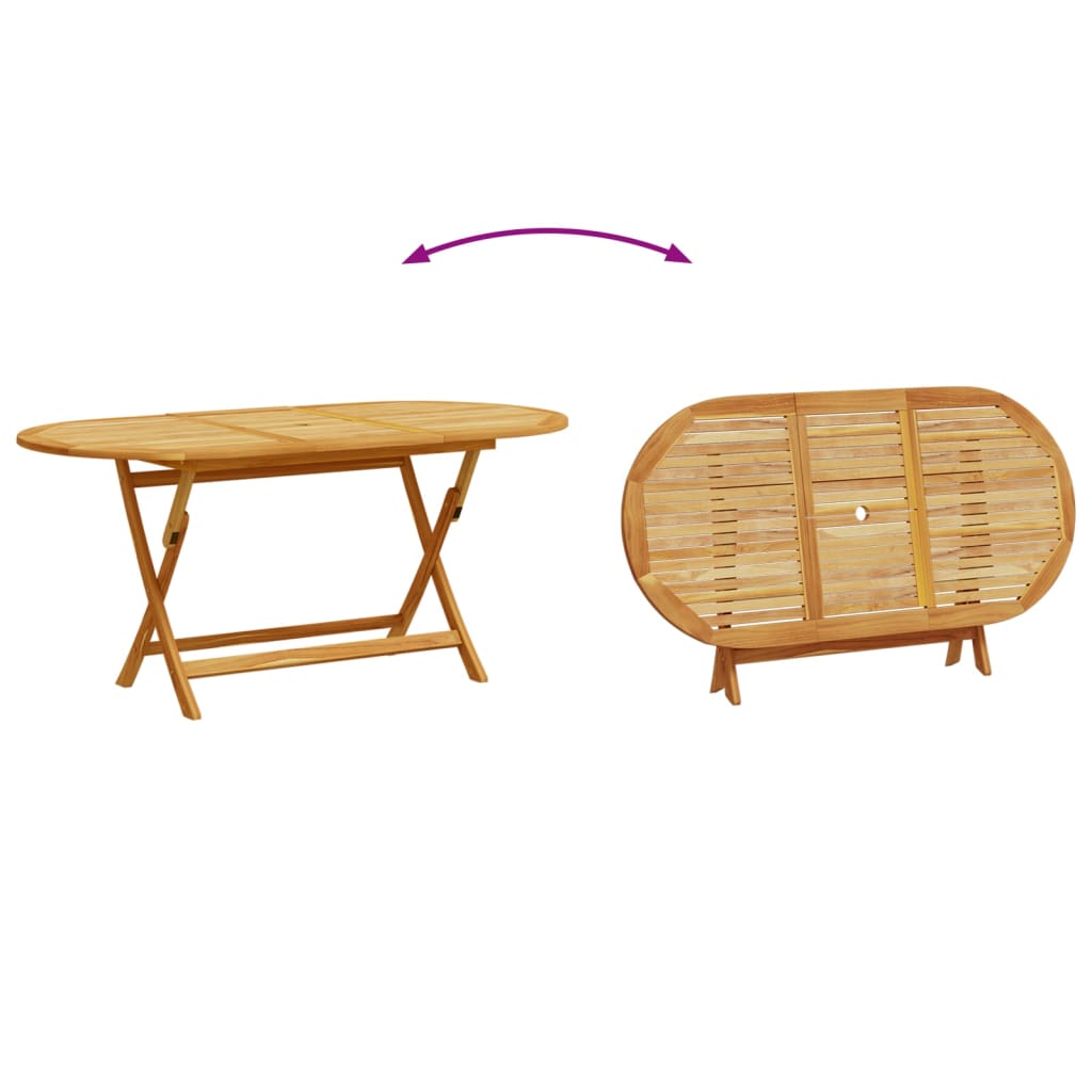 vidaXL Set mobilier de grădină, 9 piese, lemn masiv acacia/textilenă vidaXL Set mobilier de grădină, 9 piese, lemn masiv acacia/textilenă