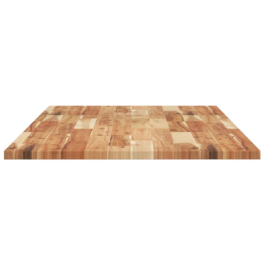 vidaXL Blat de birou finisat cu ulei, 120x60x2 cm, lemn masiv acacia