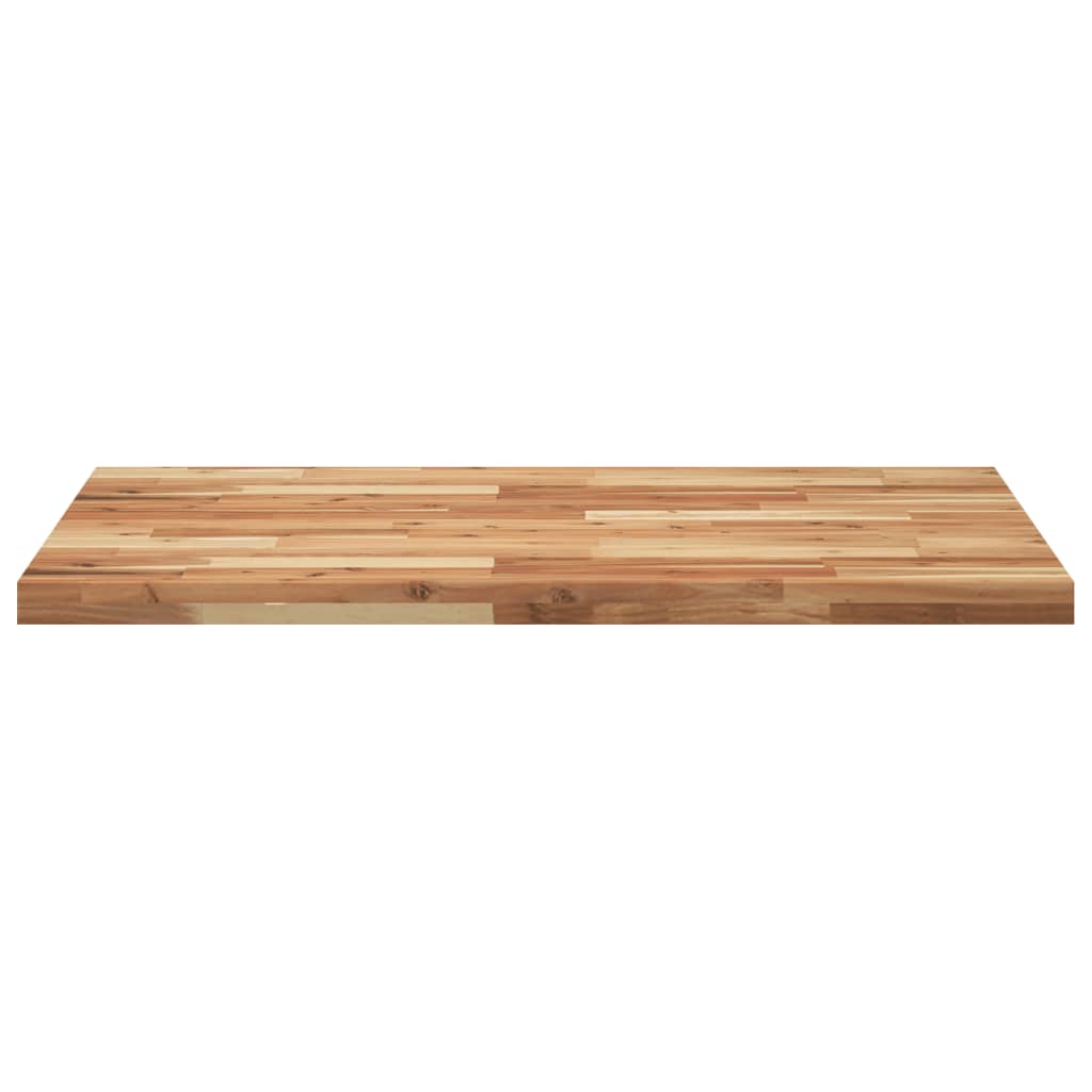 vidaXL Blat de birou finisat cu ulei, 80x70x4 cm, lemn masiv acacia vidaXL Blat de birou finisat cu ulei, 80x70x4 cm, lemn masiv acacia