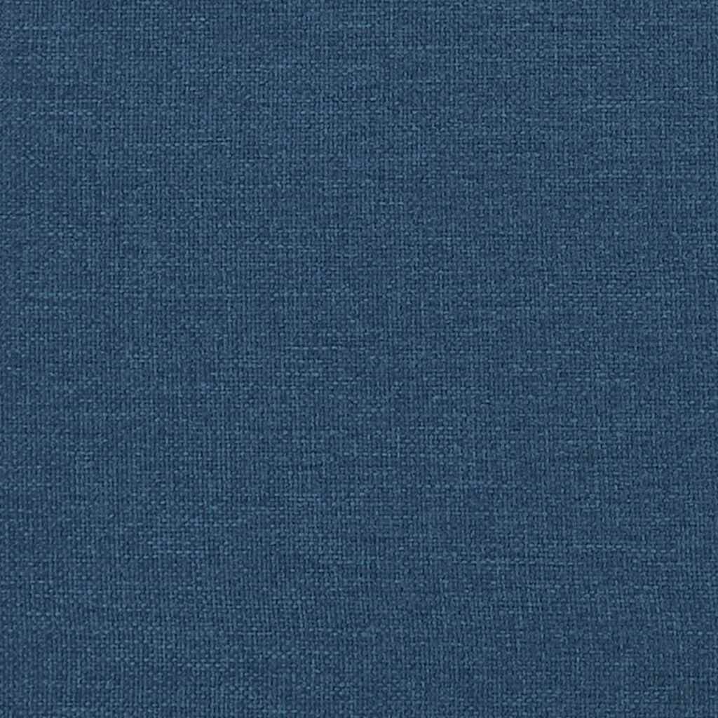 vidaXL Scaun balansoar, albastru, material textil vidaXL Scaun balansoar, albastru, material textil