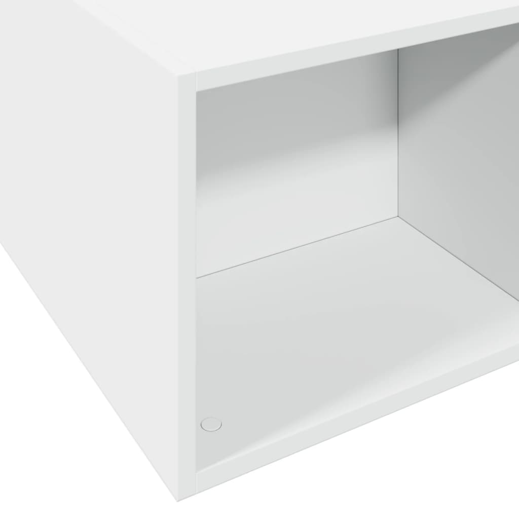 vidaXL Cadru de pat alb 180x200 cm din lemn prelucrat vidaXL Cadru de pat alb 180x200 cm din lemn prelucrat
