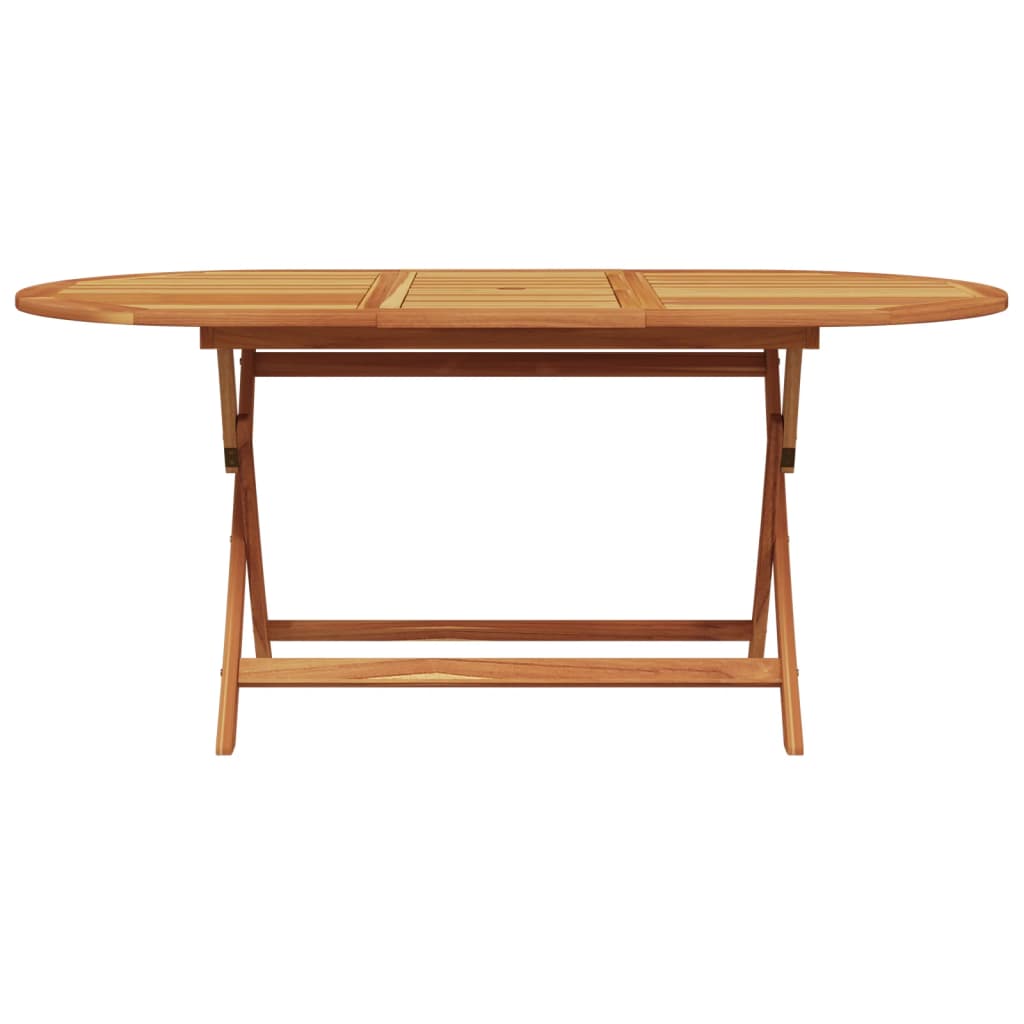 vidaXL Set mobilier de grădină, 7 piese, bej, poliratan și lemn masiv