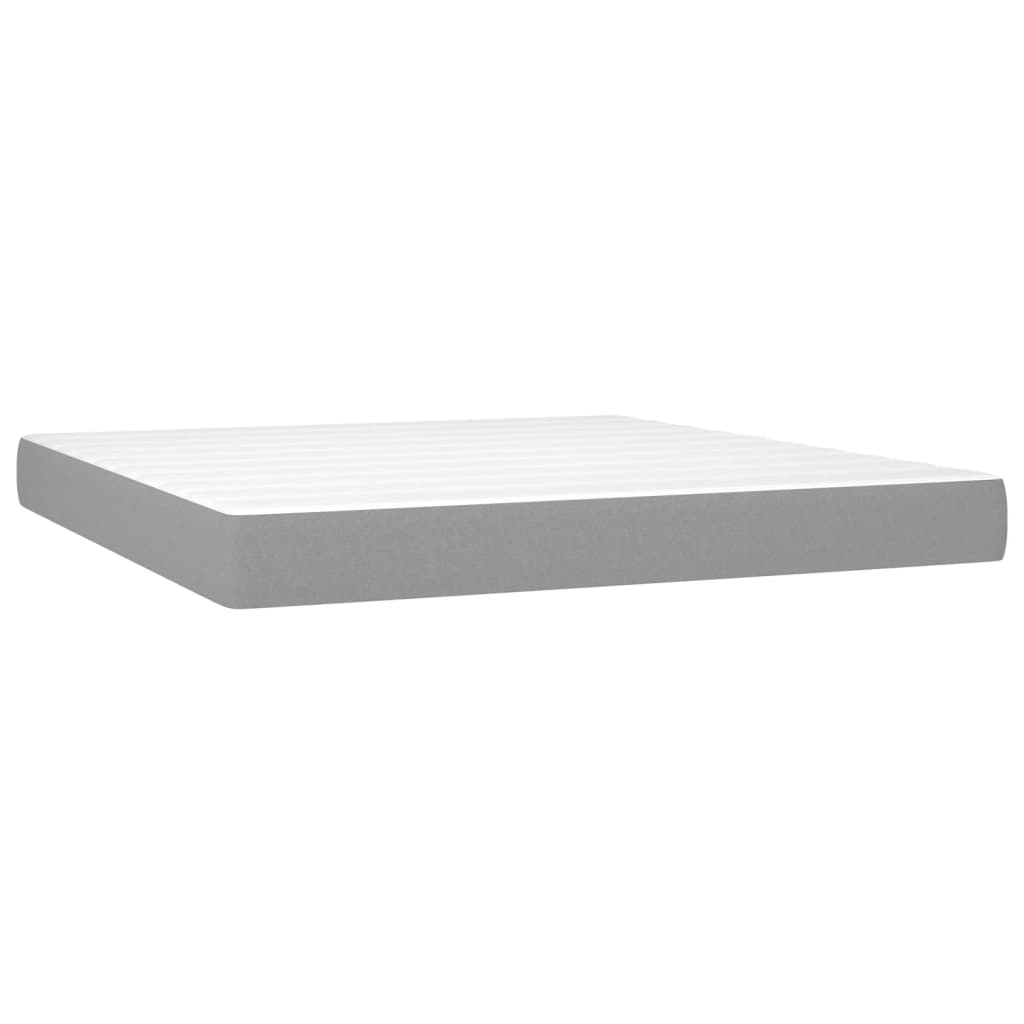 vidaXL Pat cu saltea, maro ceruit, 140x200 cm, lemn masiv pin vidaXL Pat cu saltea, maro ceruit, 140x200 cm, lemn masiv pin
