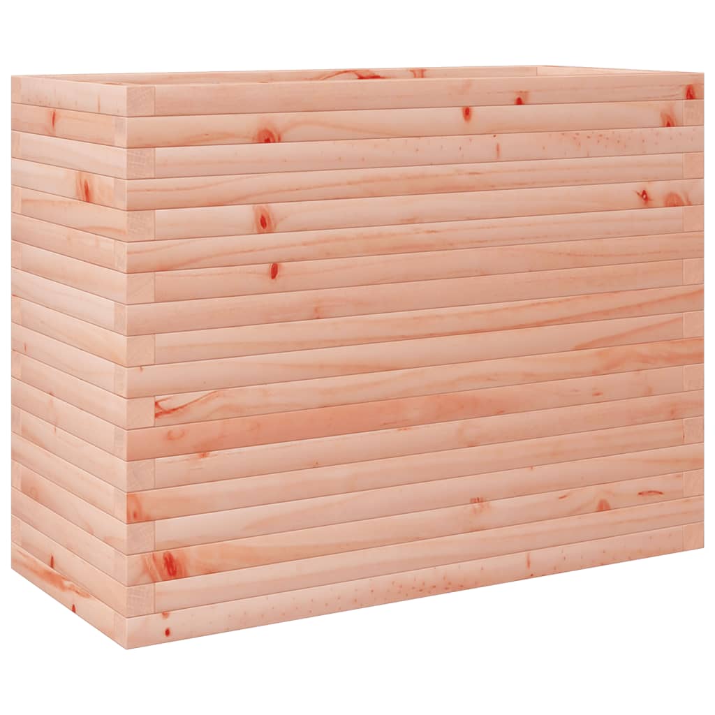vidaXL Jardinieră de grădină, 90x40x68,5 cm, lemn masiv Douglas vidaXL Jardinieră de grădină, 90x40x68,5 cm, lemn masiv Douglas