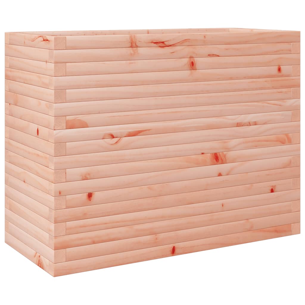 vidaXL Jardinieră de grădină, 90x40x68,5 cm, lemn masiv Douglas vidaXL Jardinieră de grădină, 90x40x68,5 cm, lemn masiv Douglas