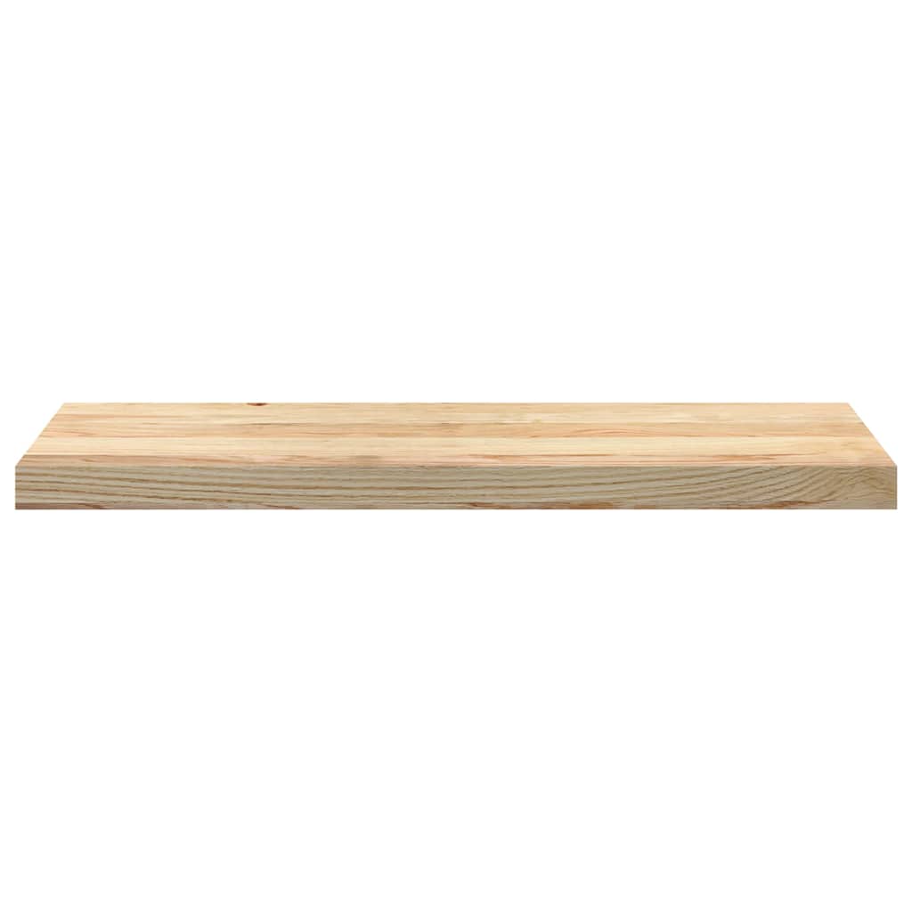vidaXL Trepte scari 4 buc Stejar masiv netratat 80x25x2 cm vidaXL Trepte scari 4 buc Stejar masiv netratat 80x25x2 cm