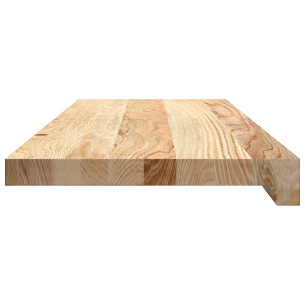 vidaXL Trepte scari 4 buc Stejar masiv netratat 70x30x2 cm vidaXL Trepte scari 4 buc Stejar masiv netratat 70x30x2 cm