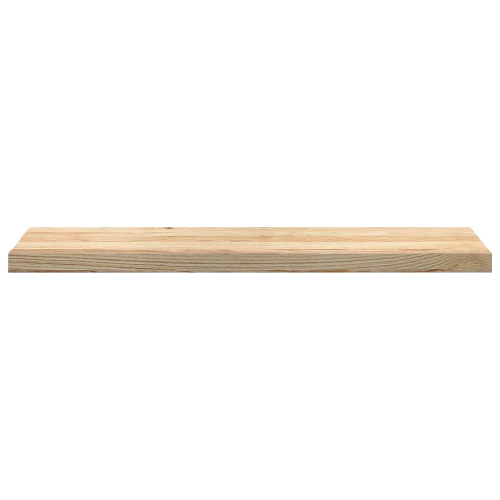 vidaXL Trepte scari 4 buc Stejar masiv netratat 100x30x2 cm vidaXL Trepte scari 4 buc Stejar masiv netratat 100x30x2 cm