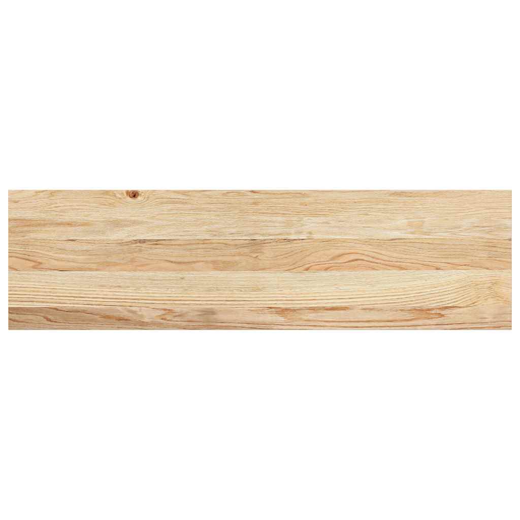 vidaXL Trepte scari 20 buc Stejar masiv netratat 90x25x2 cm vidaXL Trepte scari 20 buc Stejar masiv netratat 90x25x2 cm