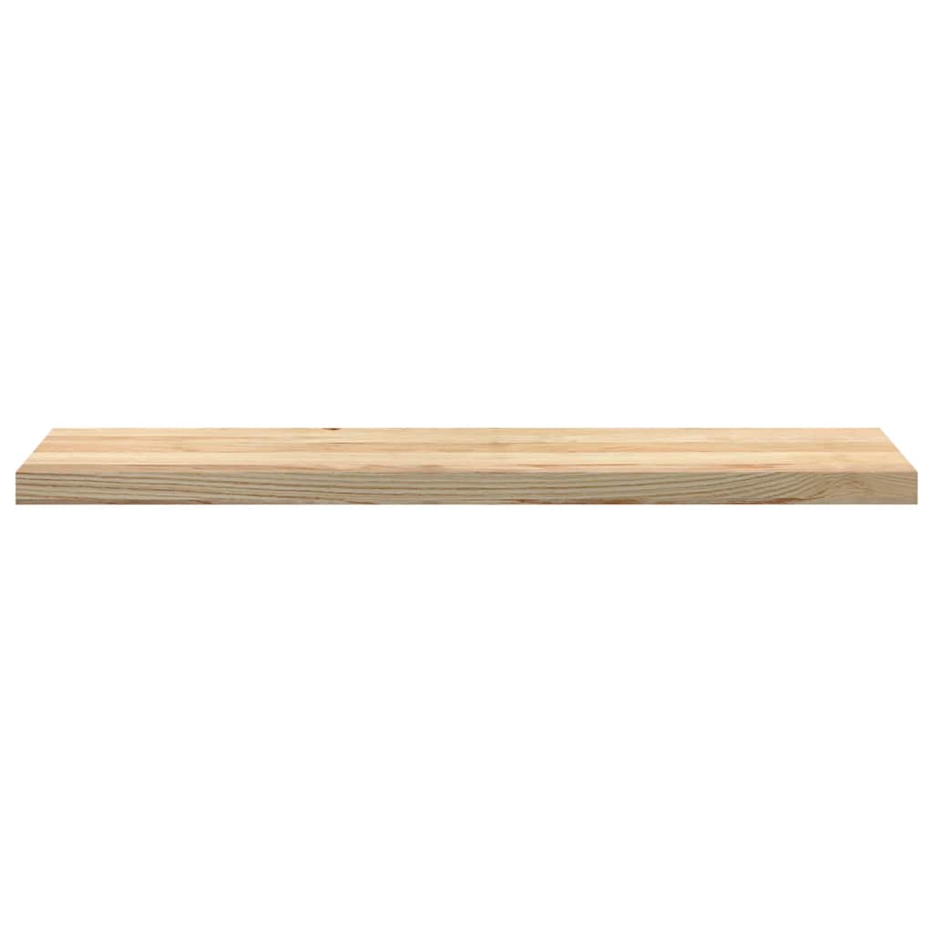 vidaXL Trepte scari 20 buc Stejar masiv netratat 110x25x2 cm