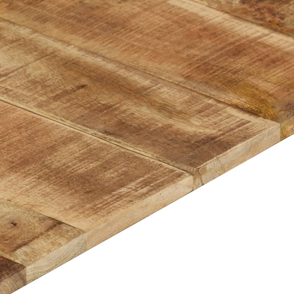 vidaXL Blat de masă, 120x60x(1,5-1,6) cm, lemn de mango nefinisat vidaXL Blat de masă, 120x60x(1,5-1,6) cm, lemn de mango nefinisat