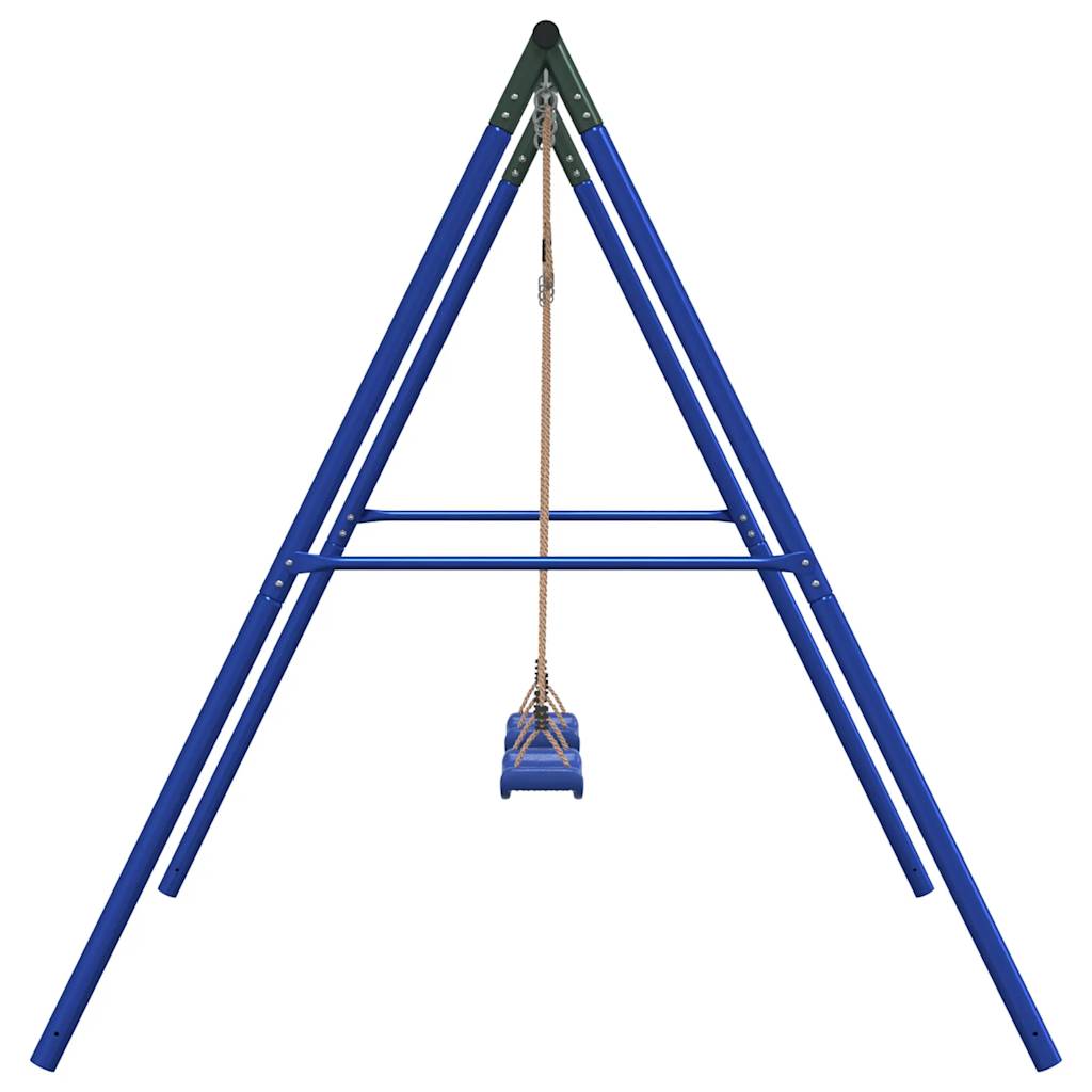 vidaXL Set leagăn de exterior, cu 2 leagăne vidaXL Set leagăn de exterior, cu 2 leagăne