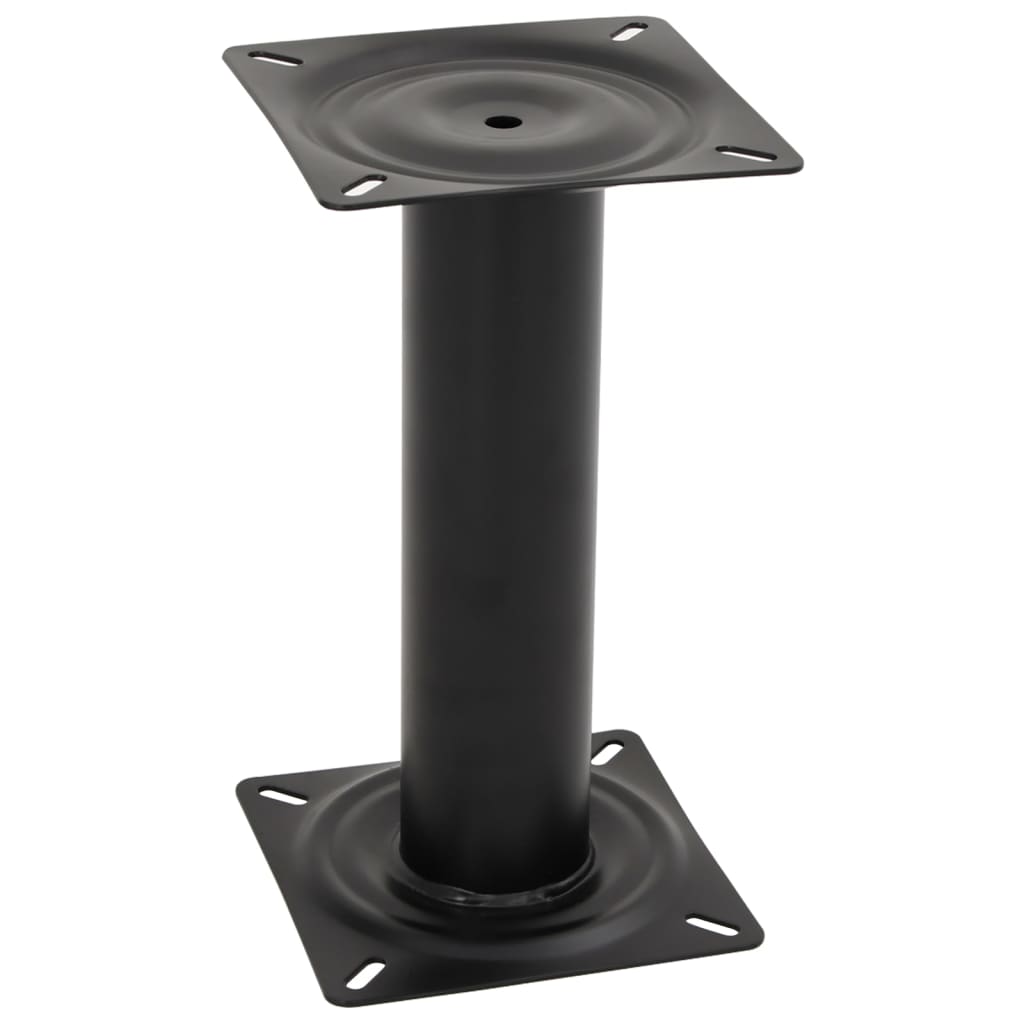 vidaXL Set scaun pliabil, 2 piese, fără pernă, gri, 48x51x41 cm vidaXL Set scaun pliabil, 2 piese, fără pernă, gri, 48x51x41 cm