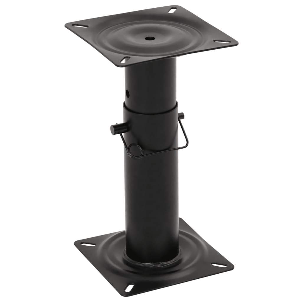 vidaXL Set scaun pliabil, 2 piese, fără pernă, gri, 48x51x41 cm vidaXL Set scaun pliabil, 2 piese, fără pernă, gri, 48x51x41 cm