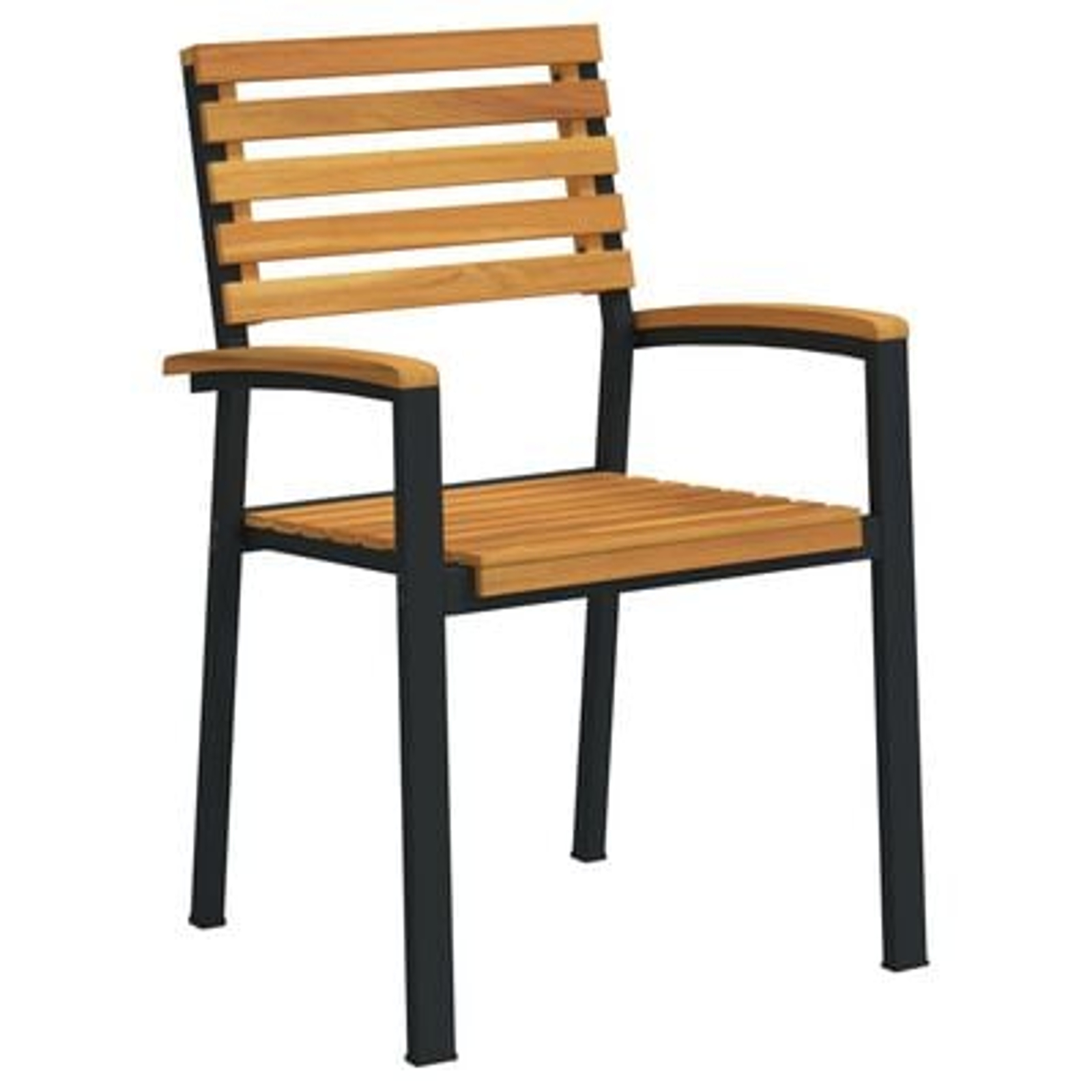 vidaXL Set de mese pentru grădină din lemn solid de acacia și metal