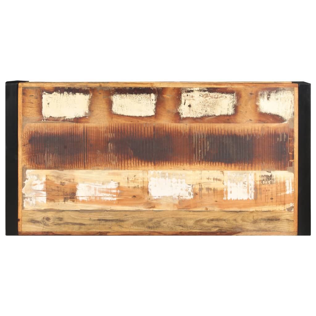 vidaXL Măsuță de cafea, 120x60x40 cm, lemn masiv reciclat vidaXL Măsuță de cafea, 120x60x40 cm, lemn masiv reciclat