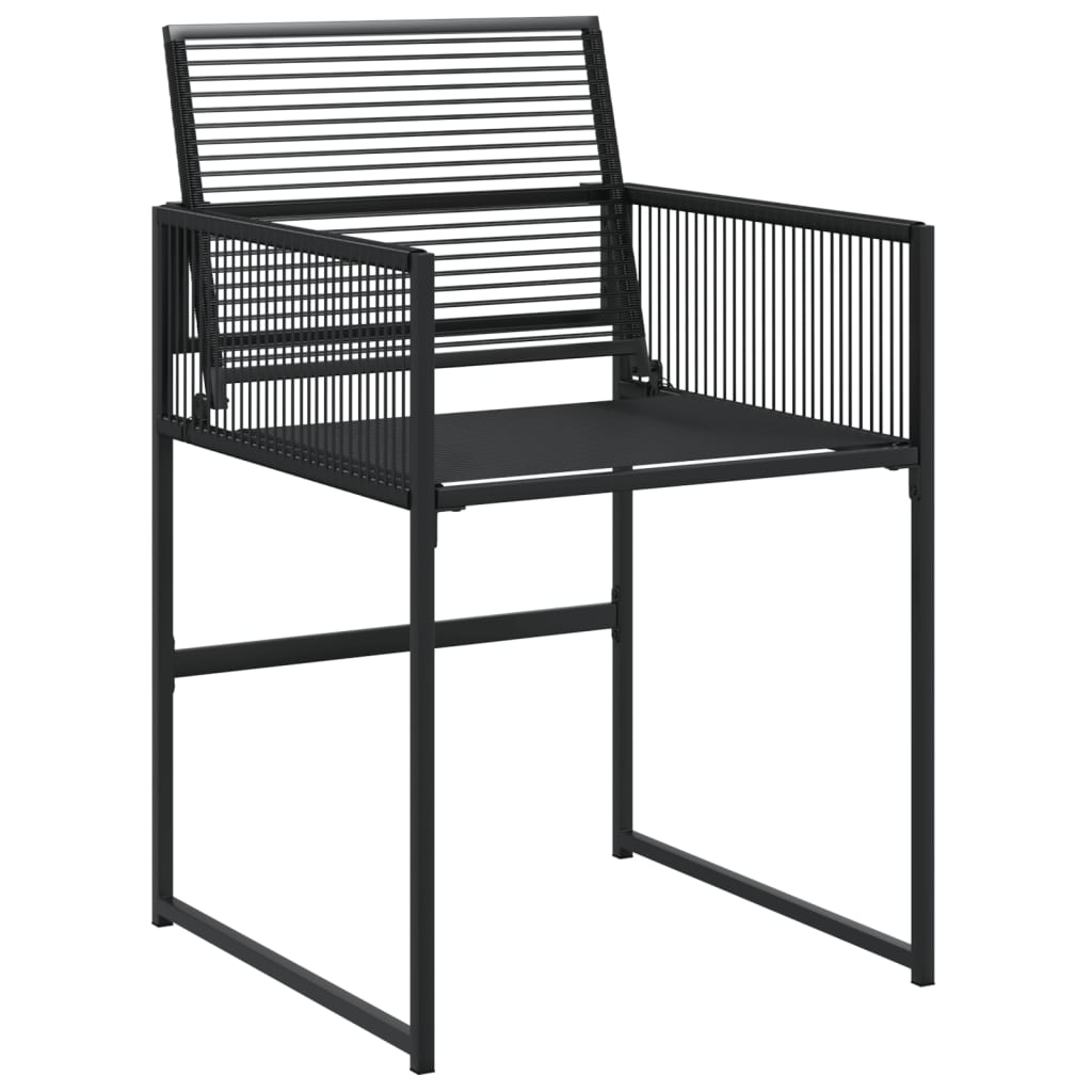 vidaXL Set mobilier de grădină, 9 piese, poliratan vidaXL Set mobilier de grădină, 9 piese, poliratan