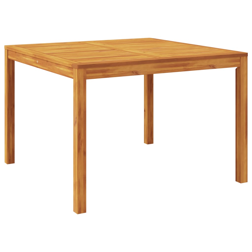vidaXL Set mobilier de grădină, 3 piese, lemn masiv de acacia vidaXL Set mobilier de grădină, 3 piese, lemn masiv de acacia