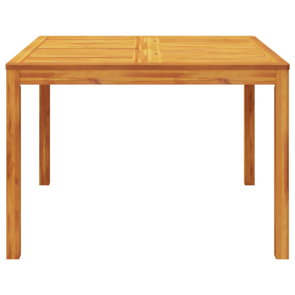 vidaXL Set mobilier de grădină, 3 piese, lemn masiv de acacia vidaXL Set mobilier de grădină, 3 piese, lemn masiv de acacia