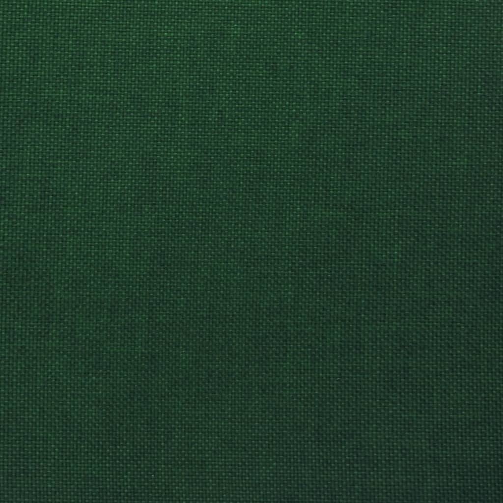 vidaXL Fotoliu cu ridicare, verde închis, material textil vidaXL Fotoliu cu ridicare, verde închis, material textil