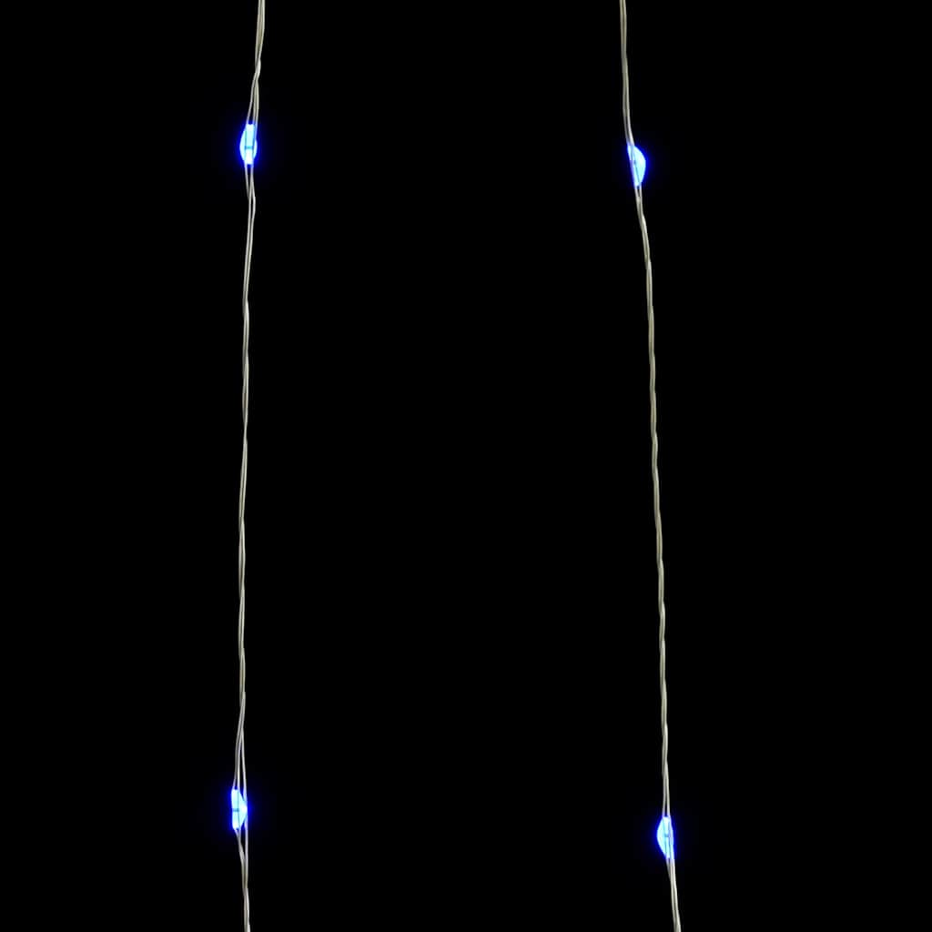 vidaXL Instalație cu 300 LED-uri, alb rece, 30 m vidaXL Instalație cu 300 LED-uri, alb rece, 30 m