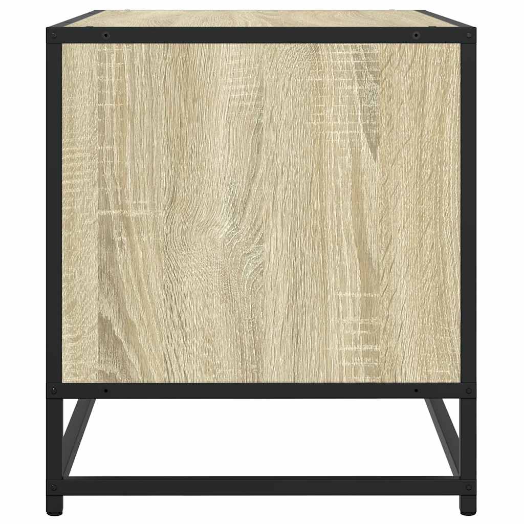 vidaXL Comodă TV, stejar sonoma, 270x40x46 cm, lemn prelucrat vidaXL Comodă TV, stejar sonoma, 270x40x46 cm, lemn prelucrat