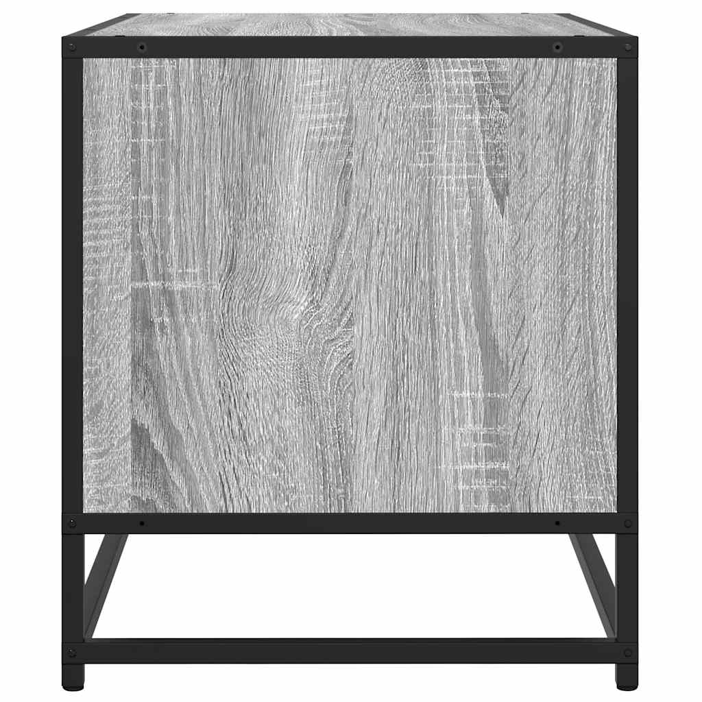 vidaXL Comodă TV, gri sonoma, 270x40x46 cm, lemn compozit vidaXL Comodă TV, gri sonoma, 270x40x46 cm, lemn compozit
