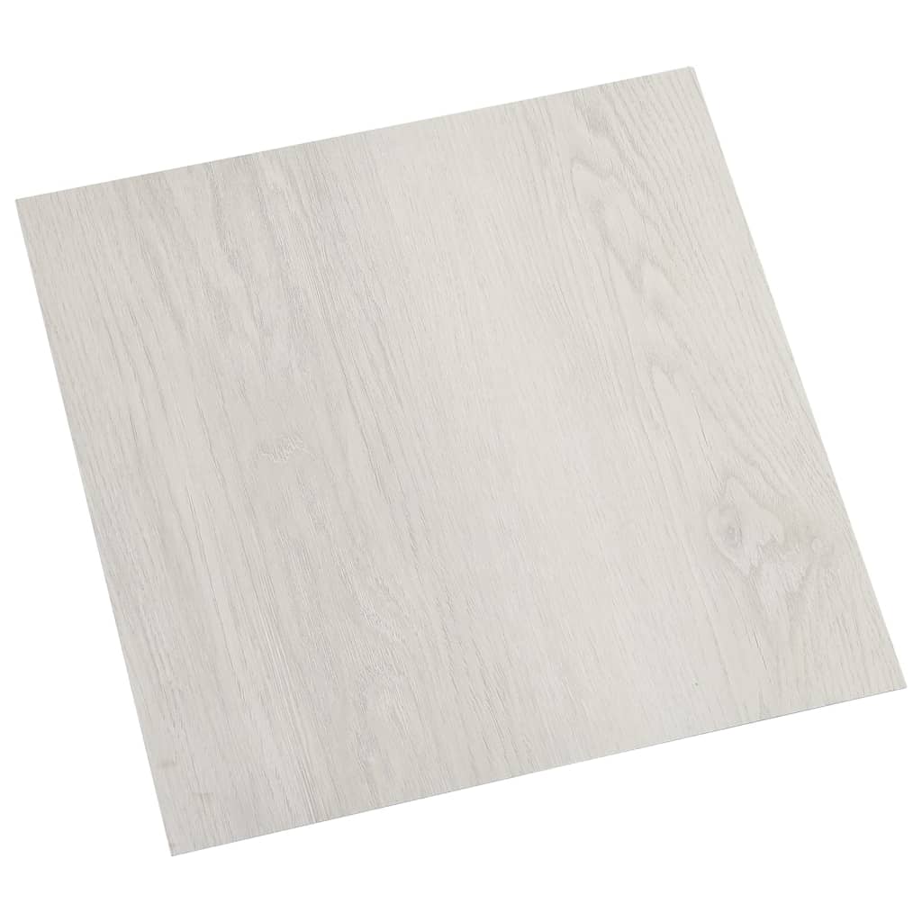 vidaXL Plăci de pardoseală autoadezive, 20 buc., bej, PVC, 1,86 m² vidaXL Plăci de pardoseală autoadezive, 20 buc., bej, PVC, 1,86 m²