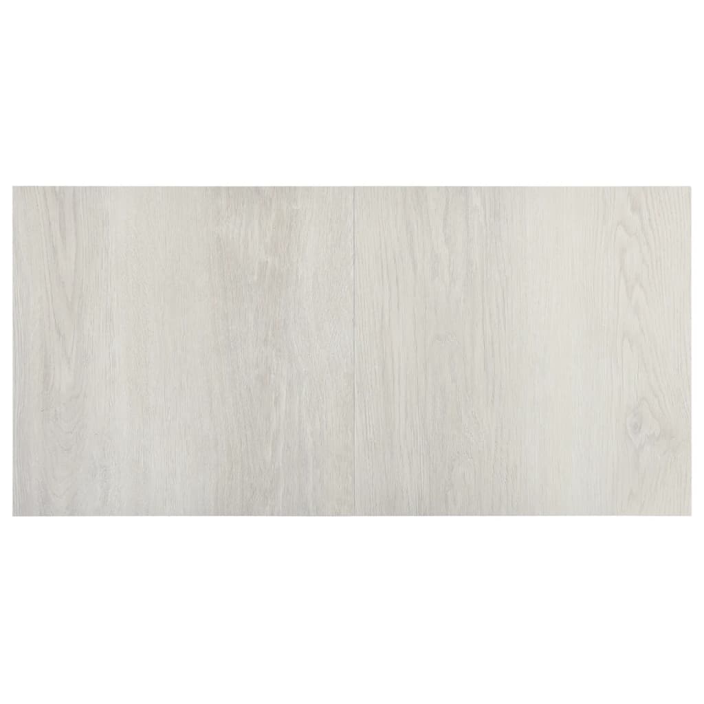 vidaXL Plăci de pardoseală autoadezive, 20 buc., bej, PVC, 1,86 m² vidaXL Plăci de pardoseală autoadezive, 20 buc., bej, PVC, 1,86 m²