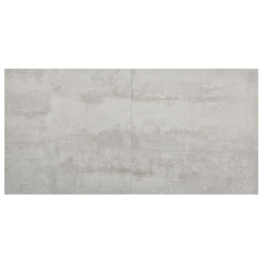 vidaXL Plăci de pardoseală autoadezive 20 buc. gri deschis PVC 1,86 m²