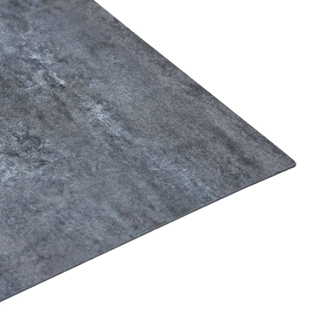 vidaXL Plăci de pardoseală autoadezive 20 buc. gri marmură PVC 1,86 m² vidaXL Plăci de pardoseală autoadezive 20 buc. gri marmură PVC 1,86 m²