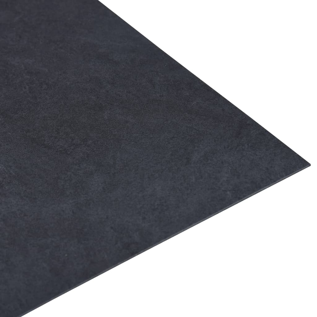 vidaXL Plăci pardoseală autoadezive 20 buc. negru marmură PVC 1,86 m² vidaXL Plăci pardoseală autoadezive 20 buc. negru marmură PVC 1,86 m²