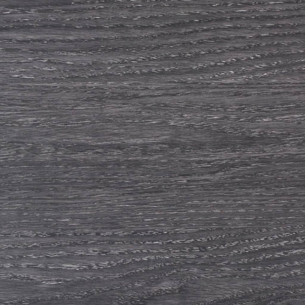 vidaXL Plăci de pardoseală autoadezive, negru și alb 5,21 m², 2 mm PVC vidaXL Plăci de pardoseală autoadezive, negru și alb 5,21 m², 2 mm PVC