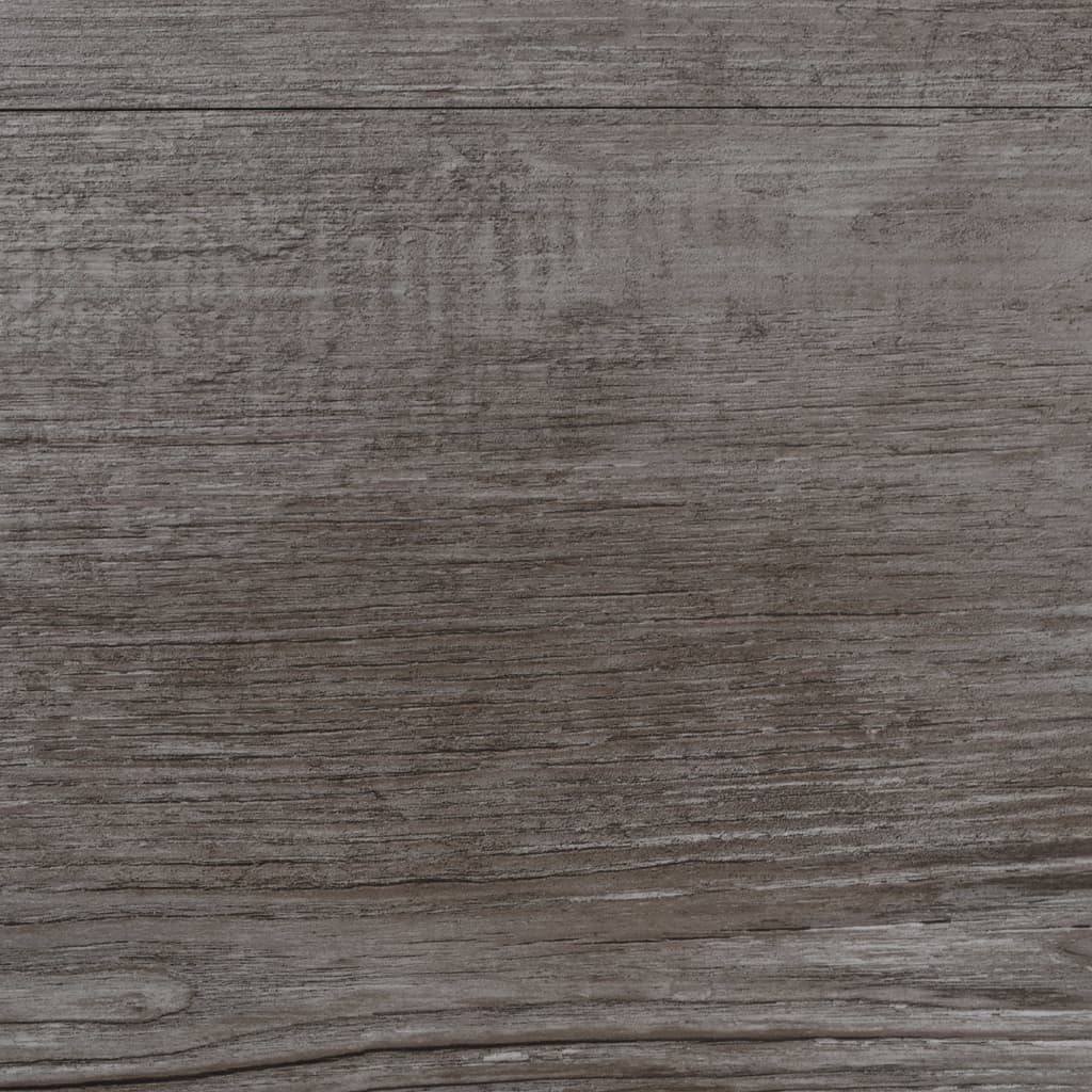 vidaXL Plăci pardoseală autoadezive, lemn maro mat, 5,21 m², 2 mm, PVC vidaXL Plăci pardoseală autoadezive, lemn maro mat, 5,21 m², 2 mm, PVC
